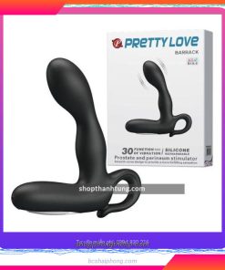 Máy Massage Hậu Môn 30 Chế Độ Rung – Pretty Love Barrack tại Hải Phòng