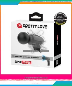 Máy Massage Pretty Love Super Power tại Hải Phòng