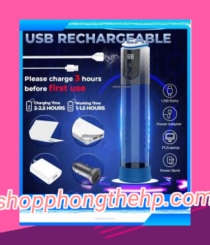 Alternative view of Máy tập tăng kích thước dương vật cao cấp