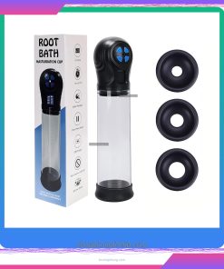Máy tập tăng kích thước dương vật 8846