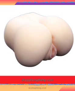 Mông giả Nhật Bản tròn đẹp cực mềm mịn