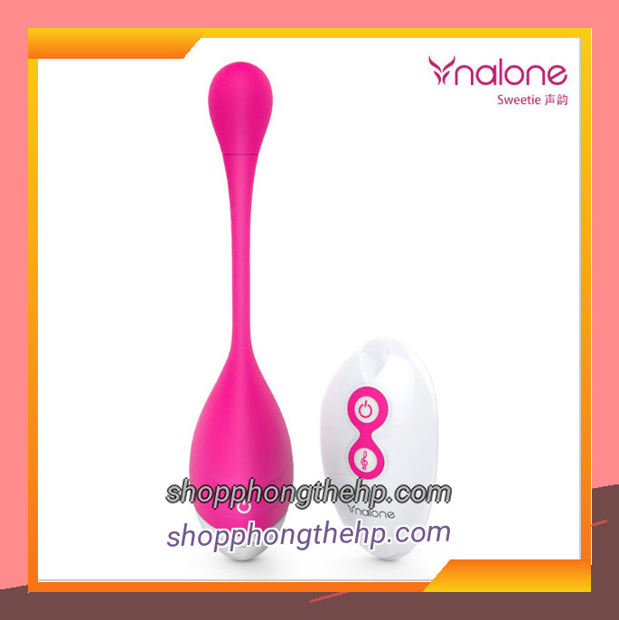 Trứng rung điều khiển từ xa