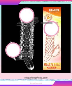 đôn dên vảy rồng có rung