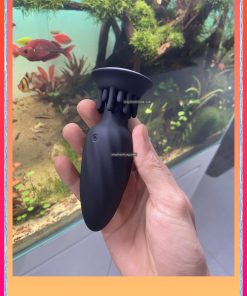 Phích hậu môn rung xoay 360 độ 2 đầu dùng app