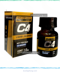 Poppers C4 – 10ml
