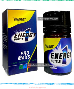 Poppers Energy – 40ml