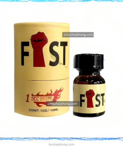 Poppers Fist Đức – 10ML