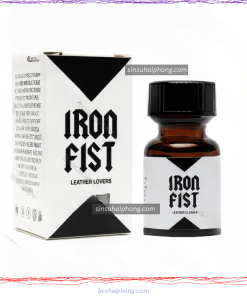 Poppers Iron Fist – 10ml