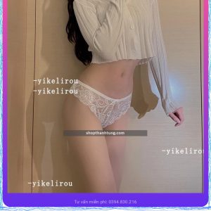 Alternative view of Quần lót lọt khe tại Hải Phòng 6868 ren sexy đính nơ