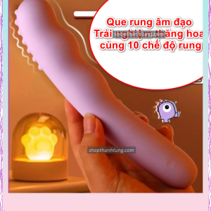 Que rung âm đạo 10 chế độ rung