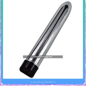 Que rung mini inox mát xa vùng kín hiệu quả