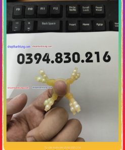 râu rồng silicon 12-16 bi