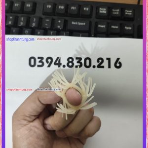 râu rồng silicon 4 râu