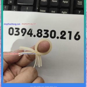 râu rồng silicon 1 râu