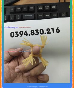 Râu Rồng Silicon 4 râu 4 bi