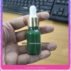 Sìn sú Hải Phòng dạng serum green cao cấp 10ml