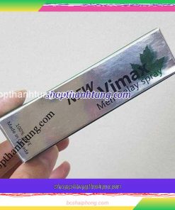 chai xịt vimax Hà Nội