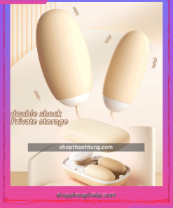 Trứng Rung Đôi Ngụy Trang Magic Box tại Hải Phòng