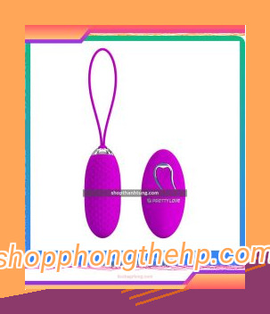 Alternative view of Trứng rung Pretty Love Joanna – 12 Chế Độ Rung