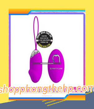 Alternative view of Trứng rung điều khiển từ xa Pretty Love Julia tại Hải Phòng