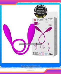 Trứng rung đôi Pretty Love Snaky Vibe tại Hải Phòng