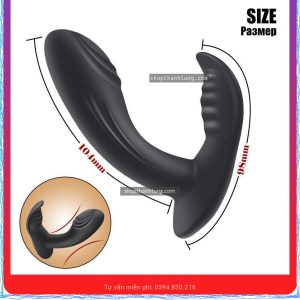 Trứng rung hậu môn, trứng rung quần lót, 9654
