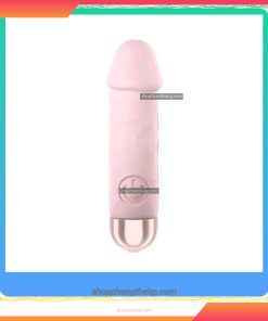 Trứng rung mini 10 chế độ rung 3558