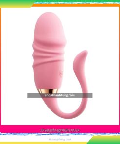 Trứng rung tình yêu rung thụt Roselex Hải Phòng