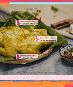 Khám phá ngay 5 địa chỉ bán gà ủ muối Hải Phòng chất lượng, nổi tiếng nhất