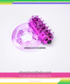 VÒNG BI RUNG ĐEO DƯƠNG VẬT TẠI HẢI PHÒNG