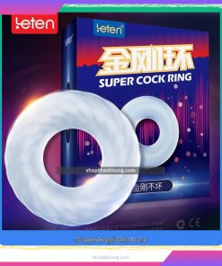 Vòng Đeo Dương Vật Super Cock Ring