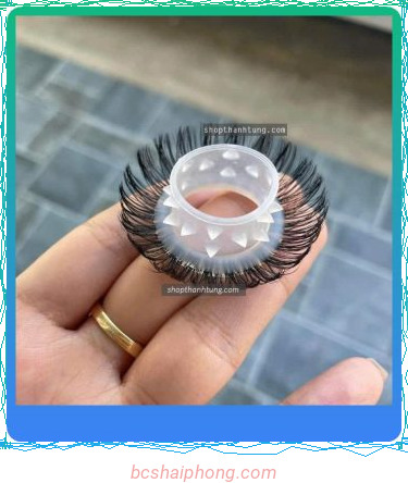 Vòng đeo silicon lông ngựa