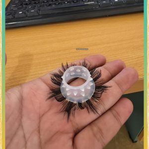 Vòng đeo silicon lông ngựa 3395