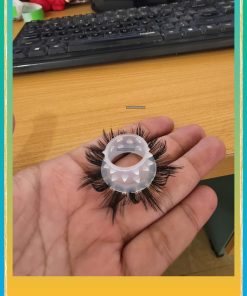 Vòng đeo silicon lông ngựa 3395