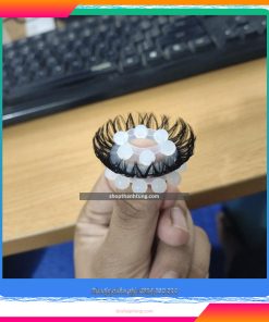 Vòng lông ngựa silicon 2354