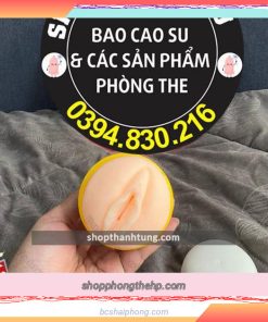 Âm đạo giả Baise Maoting Xiaole