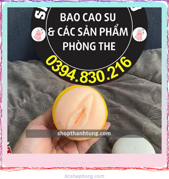 Âm đạo giả Baise Maoting Xiaole