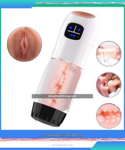 Âm đạo giả tự động bú mút sưởi nhiệt Xiao Zhiyun Hải Phòng