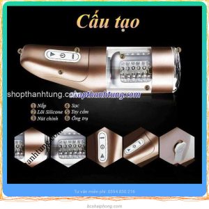 âm đạo giả Đồng Tháp