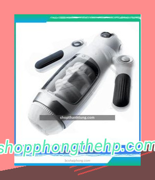 Alternative view of âm đạo giả tự động Rung thụt cao cấp