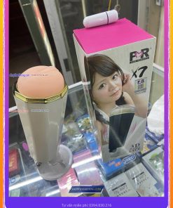 Âm đạo giả X7 có rung