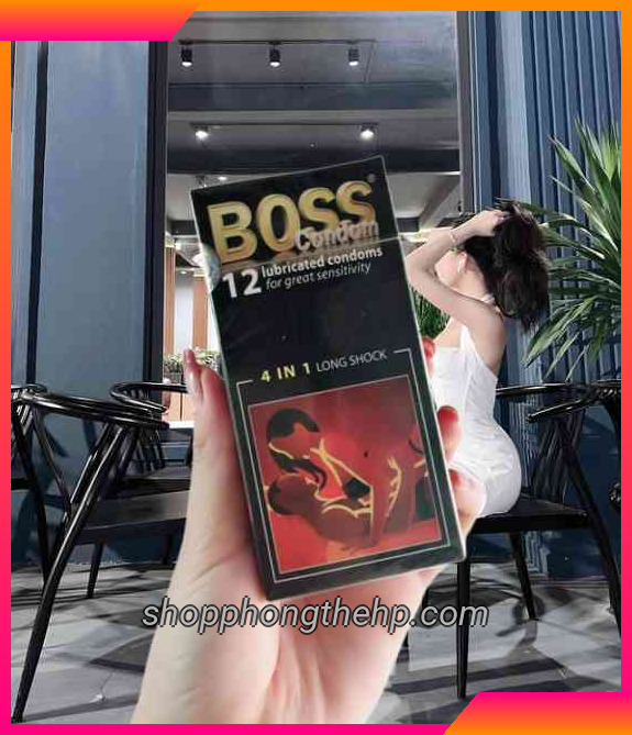 Địa chỉ Shop Bao Cao Su giá rẻ Hồ Sen 