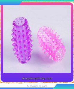 Bao cao su đôn dên khúc giữa siêu gai