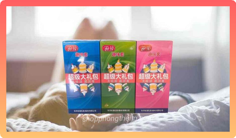 Shop Bao Cao Su Đường Phạm Văn Đồng