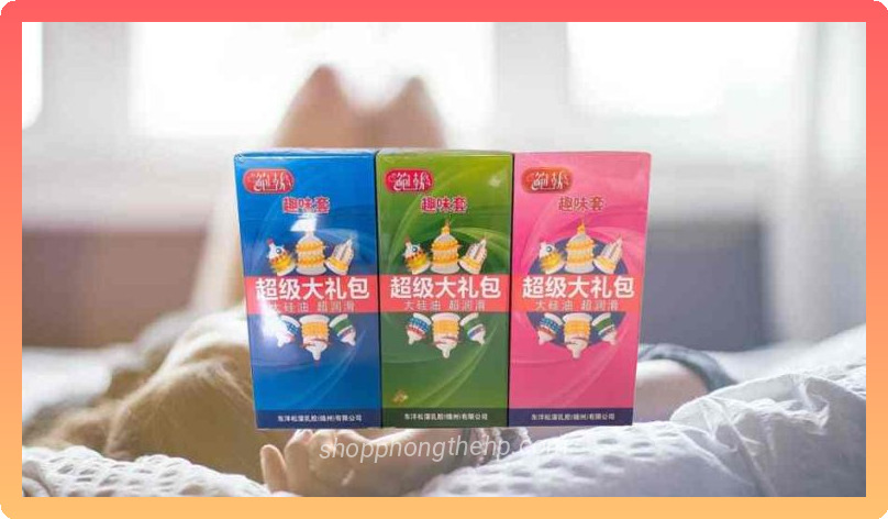 Shop Bao Cao Su Đường Phạm Văn Đồng