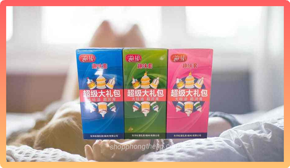 Shop Bao Cao Su Đường Phạm Văn Đồng