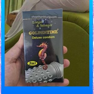 Bao cao su Goldentime Hải Phòng kéo dài quan hệ có gai