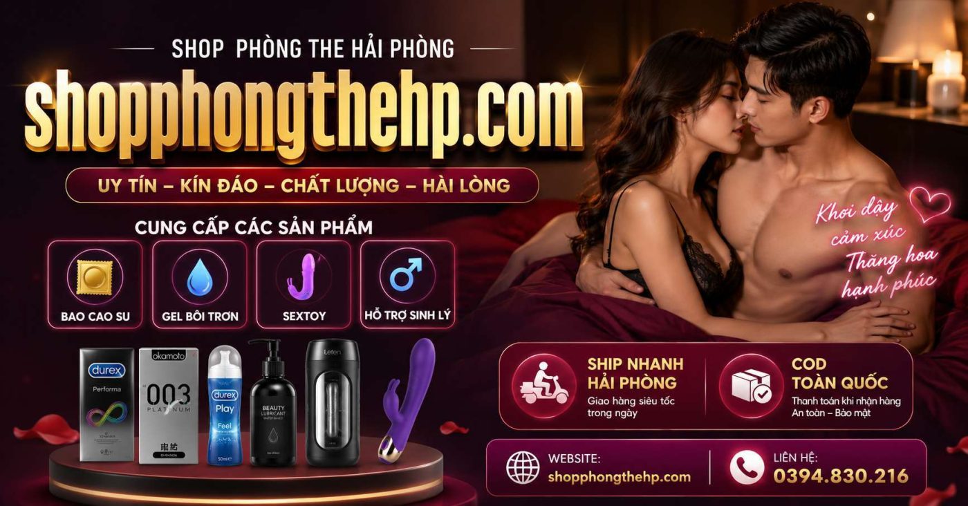 dầu tăng kích thích Hải Phòng