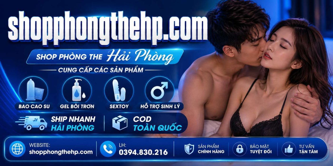 máy tập dương vật Hải Phòng