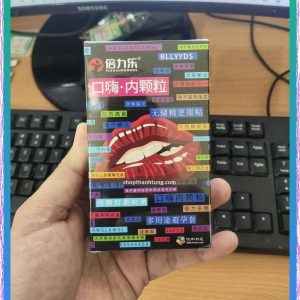 Bao cao su Quan Hệ Bằng Miệng HBM Hương chery